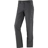 THE NORTH FACE Herren Hose Exploration Wandelbare, Asphalt Grey, 28 Regular, T0CL9Q0C5