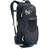 Evoc Rucksack FR ENDURO BLACKLINE, black, 50 x 27 x 14 cm, 16 Liter, 7014213201