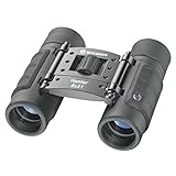 Bresser Fernglas Hunter 8x21 kompaktes Dachkant Fernglas, klein, leicht und ideal für Reisen, mit Mehrschichtvergütung und Dioptrienausgleich