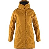 Fjäll Räven Damen Kiruna Padded Parka W Jacket, Acorn, XS EU