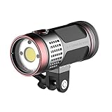 SeaLife Sea Dragon 5000F - Professional Photo-Video Light