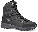 Hanwag W Banks Winter Lady GTX Grau, Damen Gore-Tex Winterschuh, Größe EU 40.5 - Farbe Asphalt - Asphalt