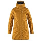 Fjäll Räven Damen Kiruna Padded Parka W Jacket, Acorn, XS EU