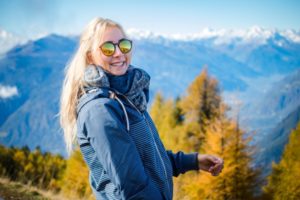 outdoorjacke-frau