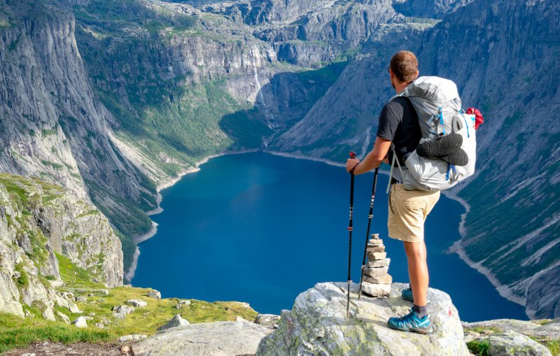 Trekkingstoecke im Vergleich - Kaufratgeber